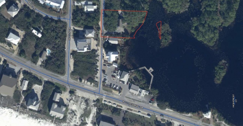 Santa Rosa Beach, Florida 32459, 3 Bedrooms Bedrooms, ,2 BathroomsBathrooms,Residential,For Sale,Woodward,865911