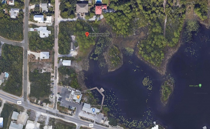 Santa Rosa Beach, Florida 32459, 3 Bedrooms Bedrooms, ,2 BathroomsBathrooms,Residential,For Sale,Woodward,865911