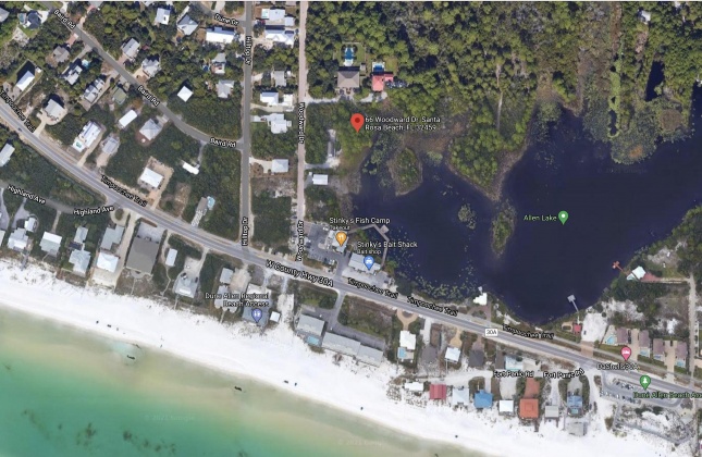 Santa Rosa Beach, Florida 32459, 3 Bedrooms Bedrooms, ,2 BathroomsBathrooms,Residential,For Sale,Woodward,865911