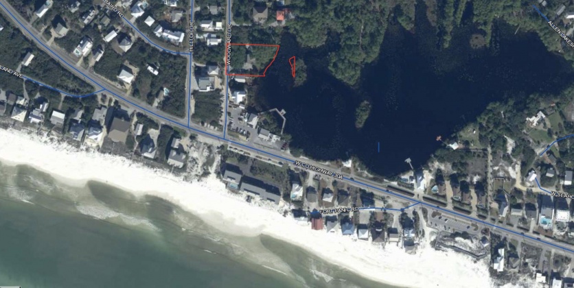 Santa Rosa Beach, Florida 32459, 3 Bedrooms Bedrooms, ,2 BathroomsBathrooms,Residential,For Sale,Woodward,865911
