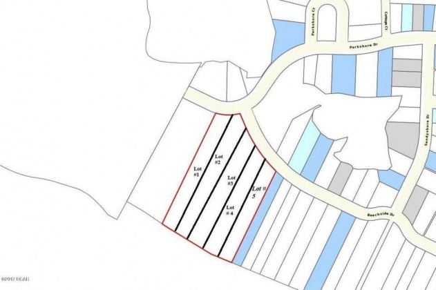 Panama City Beach, Florida 32413, ,Land,For Sale,Beachside,865955