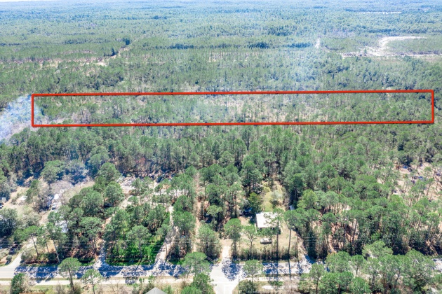 Santa Rosa Beach, Florida 32459, ,Land,For Sale,10 Acres Off Chat Holly,865993