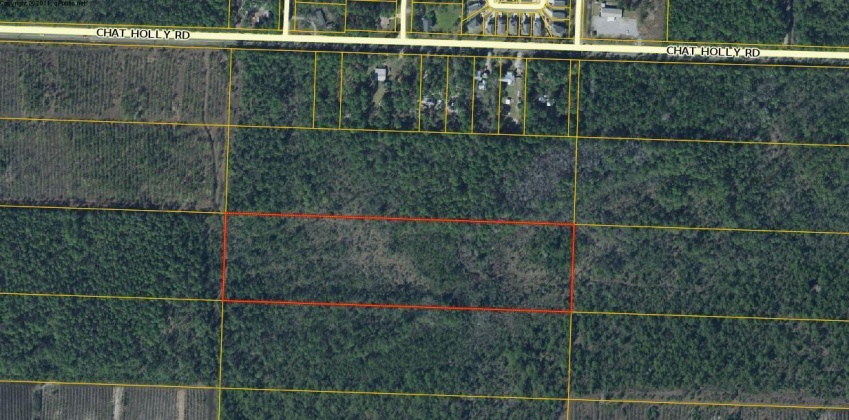 Santa Rosa Beach, Florida 32459, ,Land,For Sale,10 Acres Off Chat Holly,865993
