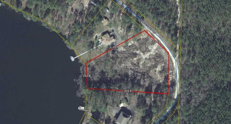 Defuniak Springs, Florida 32433, ,Land,For Sale,Spring Lake,853858