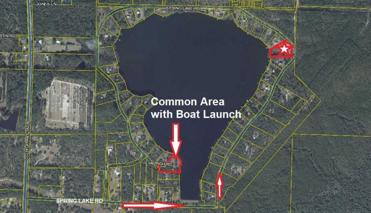 Defuniak Springs, Florida 32433, ,Land,For Sale,Spring Lake,853858