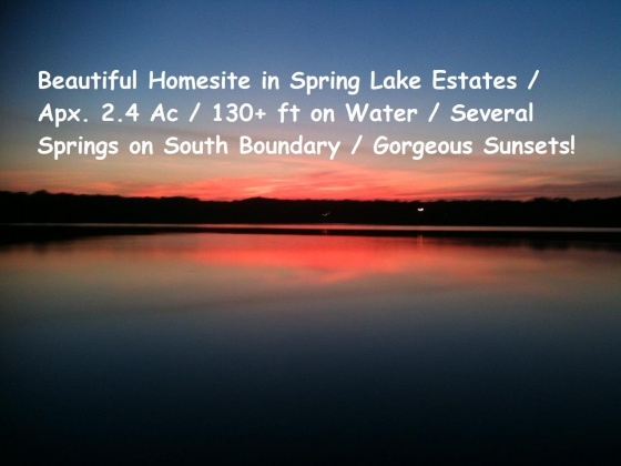 Defuniak Springs, Florida 32433, ,Land,For Sale,Spring Lake,853858