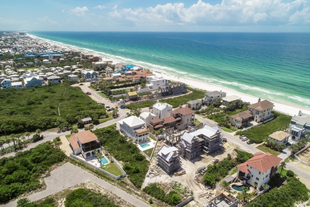 Panama City Beach, Florida 32461, ,Land,For Sale,Paradise By The Sea,866037