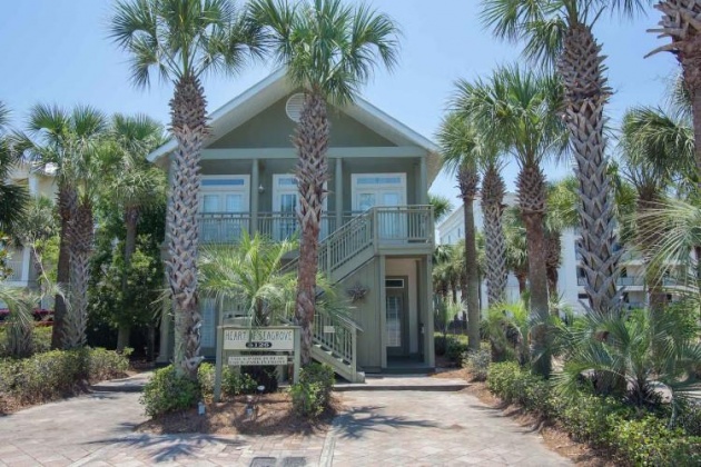 Santa Rosa Beach, Florida 32459, 6 Bedrooms Bedrooms, ,6 BathroomsBathrooms,Residential,For Sale,Co Highway 30-A,838757
