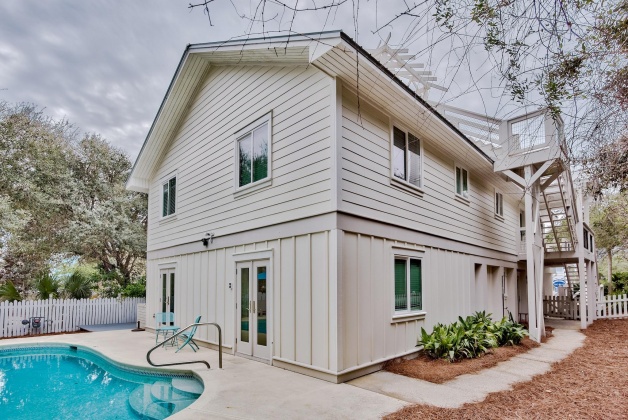 Inlet Beach, Florida 32461, 5 Bedrooms Bedrooms, ,4 BathroomsBathrooms,Residential,For Sale,COUNTY HIGHWAY 30A,865926