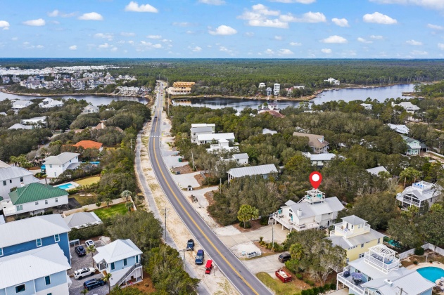 Inlet Beach, Florida 32461, 5 Bedrooms Bedrooms, ,4 BathroomsBathrooms,Residential,For Sale,COUNTY HIGHWAY 30A,865926