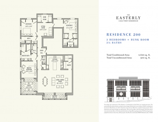 Alys Beach, Florida 32461, 3 Bedrooms Bedrooms, ,4 BathroomsBathrooms,Residential,For Sale,Sea Garden,857142