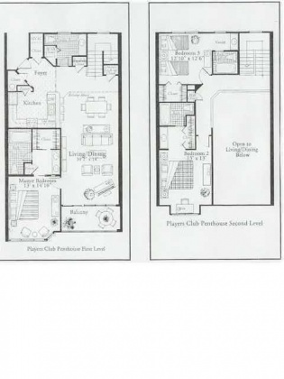 Miramar Beach, Florida 32550, 3 Bedrooms Bedrooms, ,4 BathroomsBathrooms,Residential,For Sale,Players,866129