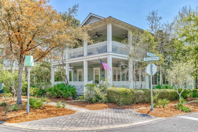 Santa Rosa Beach, Florida 32459, 5 Bedrooms Bedrooms, ,6 BathroomsBathrooms,Residential,For Sale,Western Lake,866168