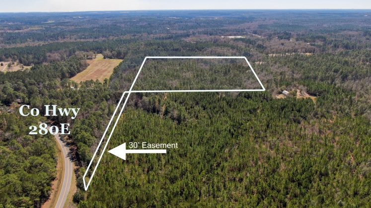 Defuniak Springs, Florida 32435, ,Land,For Sale,Co Hwy 280,866232