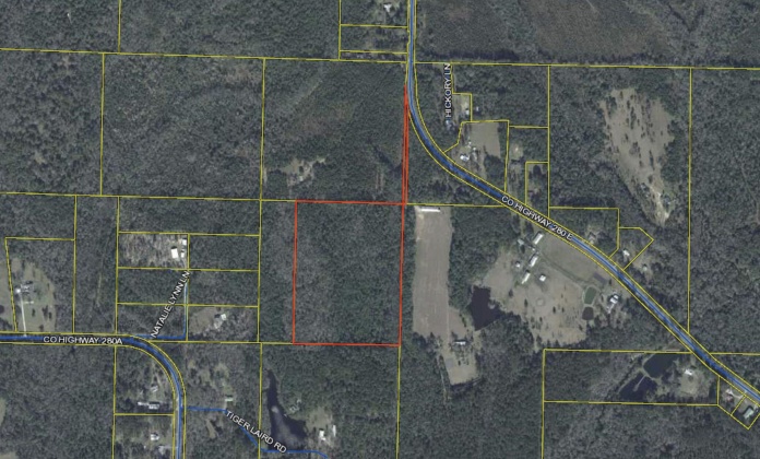 Defuniak Springs, Florida 32435, ,Land,For Sale,Co Hwy 280,866232