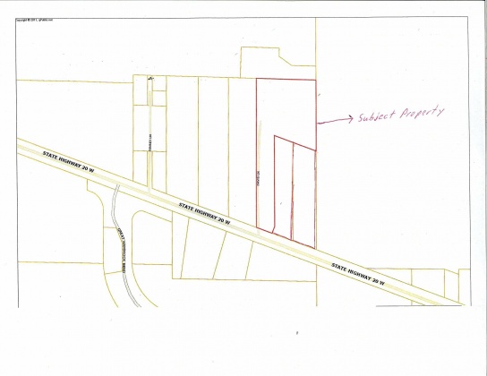 Freeport, Florida 32439, ,Commercial for Sale,For Sale,St Highway 20,811418