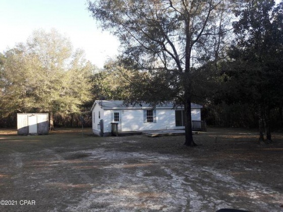 Ponce De Leon, Florida 32455, 3 Bedrooms Bedrooms, ,2 BathroomsBathrooms,Residential,For Sale,Hardwood,866219