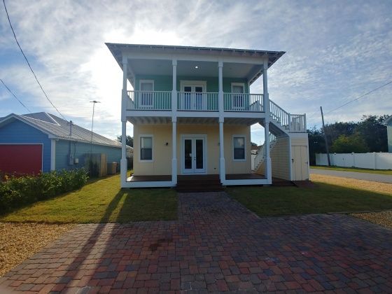 Panama City Beach, Florida 32413, 4 Bedrooms Bedrooms, ,4 BathroomsBathrooms,Residential,For Sale,Petrel,866289