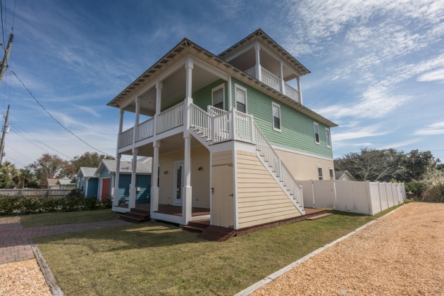 Panama City Beach, Florida 32413, 4 Bedrooms Bedrooms, ,4 BathroomsBathrooms,Residential,For Sale,Petrel,866289