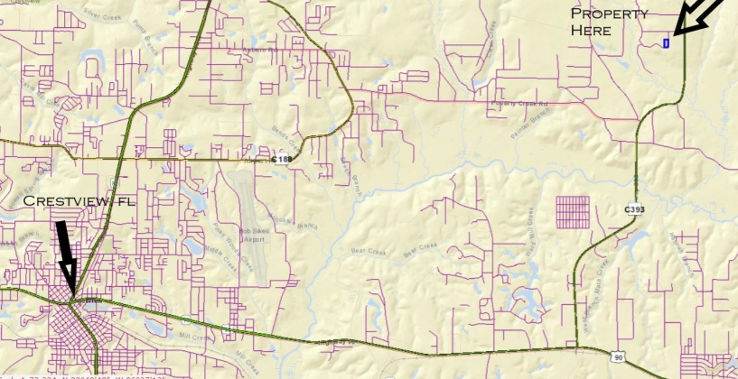 Crestview, Florida 32539, ,Land,For Sale,Sunburst,866416