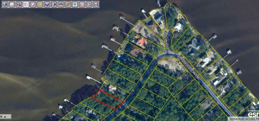 Santa Rosa Beach, Florida 32459, ,Land,For Sale,Driftwood Point Road,866387