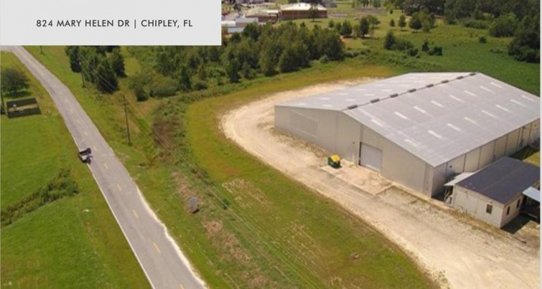 Chipley, Florida 32428, ,Commercial for Lease,For Sale,Mary Helen,866388