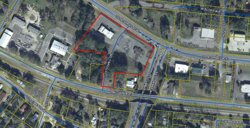 Defuniak Springs, Florida 32433, ,Commercial for Sale,For Sale,US-90,866455