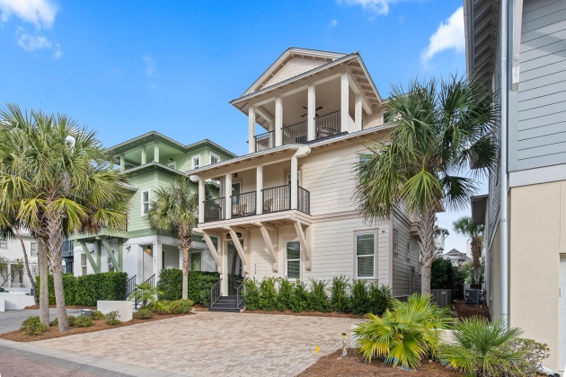 Inlet Beach, Florida 32461, 5 Bedrooms Bedrooms, ,6 BathroomsBathrooms,Residential,For Sale,Geoff Wilder,866456