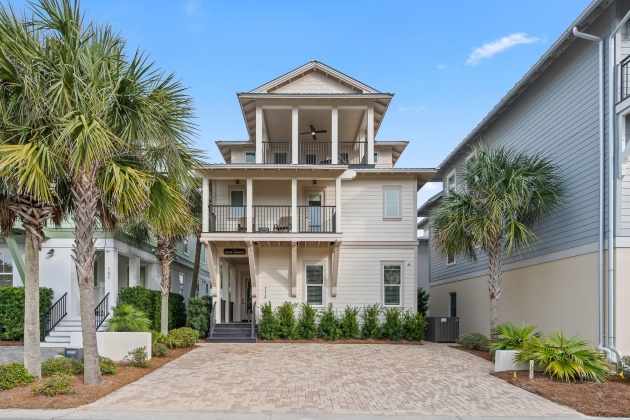 Inlet Beach, Florida 32461, 5 Bedrooms Bedrooms, ,6 BathroomsBathrooms,Residential,For Sale,Geoff Wilder,866456