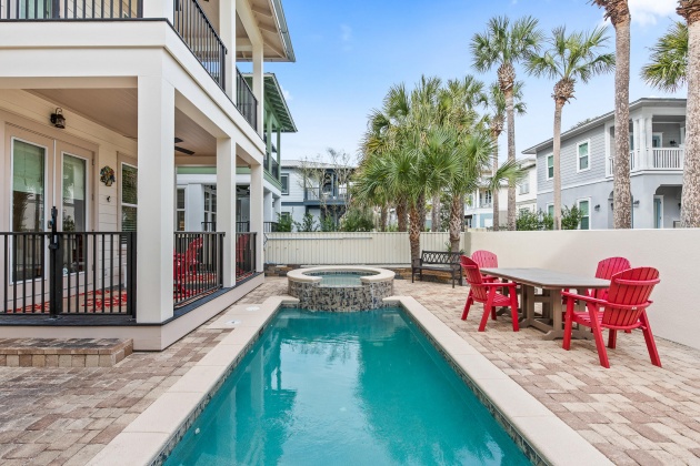 Inlet Beach, Florida 32461, 5 Bedrooms Bedrooms, ,6 BathroomsBathrooms,Residential,For Sale,Geoff Wilder,866456