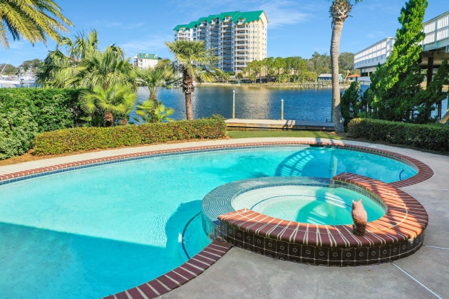 Destin, Florida 32541, 5 Bedrooms Bedrooms, ,5 BathroomsBathrooms,Residential,For Sale,Lagoon,866469