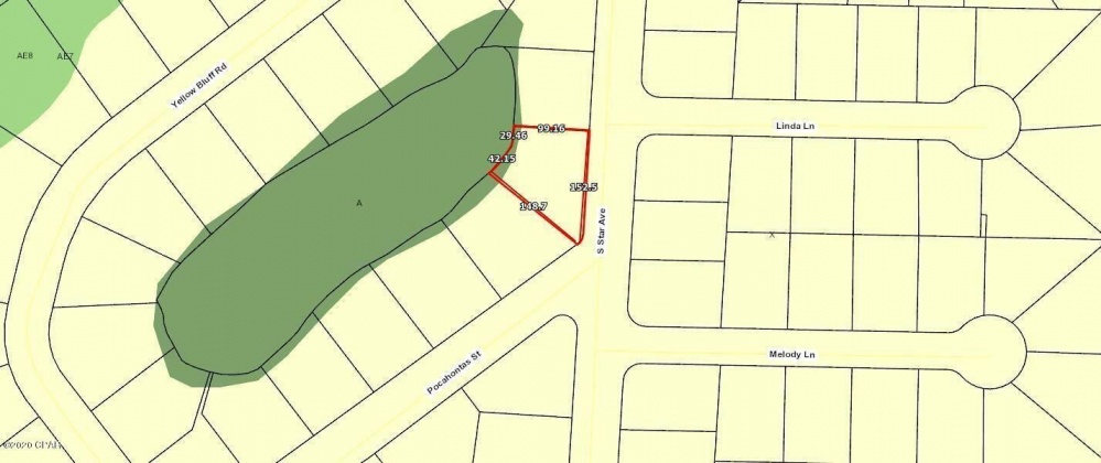 Panama City, Florida 32404, ,Land,For Sale,Star,866519