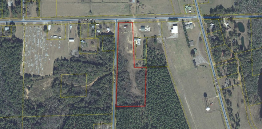 Paxton, Florida 32538, ,Commercial for Sale,For Sale,Hwy 147,854832
