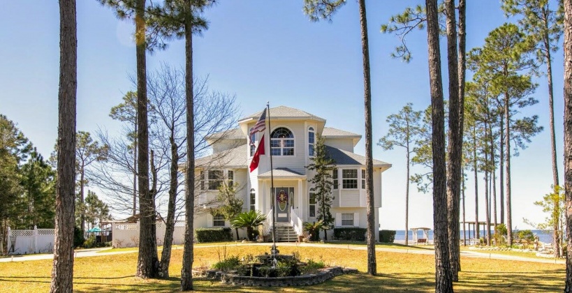 Freeport, Florida 32439, 4 Bedrooms Bedrooms, ,3 BathroomsBathrooms,Residential,For Sale,Sunset Harbour,865363