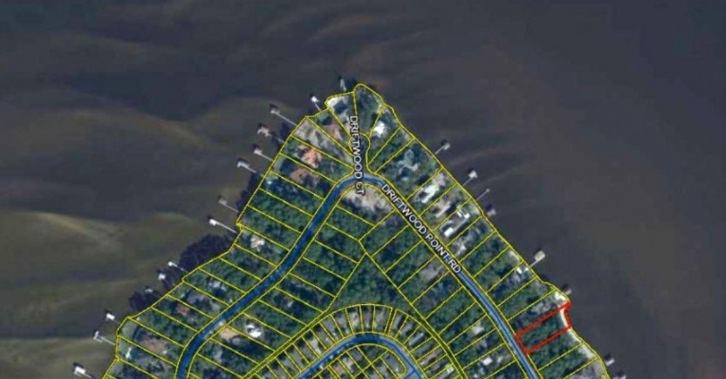 Santa Rosa Beach, Florida 32459, ,Land,For Sale,Driftwood Point Road,866560