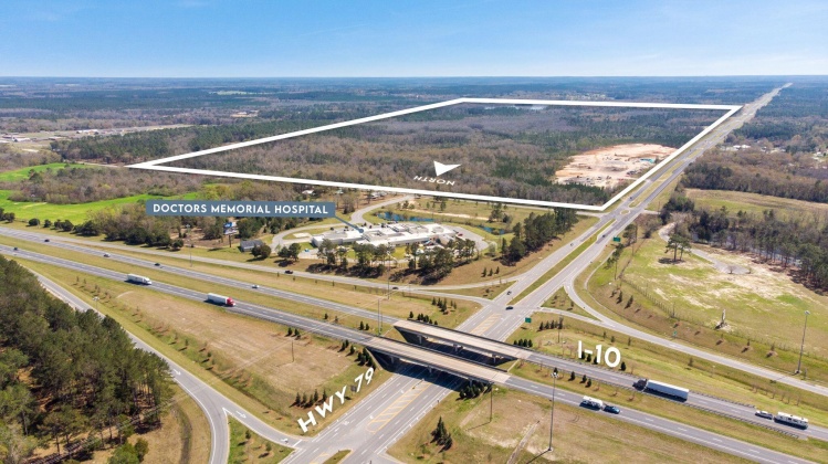 Bonifay, Florida 32425, ,Land,For Sale,Hwy 79,866565