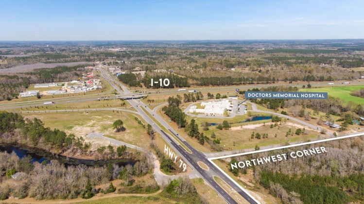 Bonifay, Florida 32425, ,Land,For Sale,Hwy 79,866565