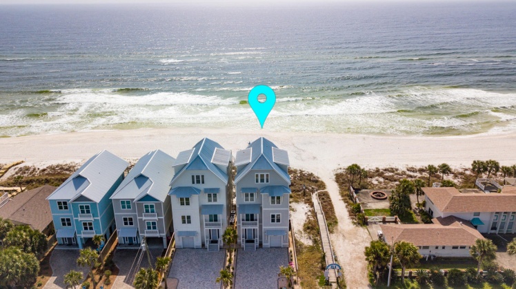 Panama City Beach, Florida 32413, 9 Bedrooms Bedrooms, ,10 BathroomsBathrooms,Residential,For Sale,Front Beach,866571