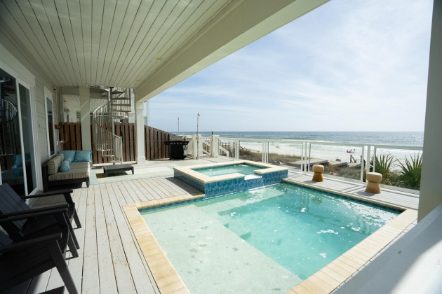 Panama City Beach, Florida 32413, 9 Bedrooms Bedrooms, ,10 BathroomsBathrooms,Residential,For Sale,Front Beach,866571