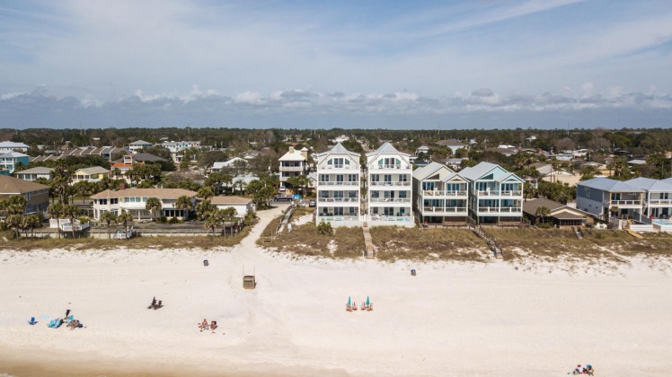 Panama City Beach, Florida 32413, 9 Bedrooms Bedrooms, ,10 BathroomsBathrooms,Residential,For Sale,Front Beach,866571