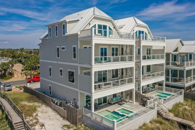 Panama City Beach, Florida 32413, 9 Bedrooms Bedrooms, ,10 BathroomsBathrooms,Residential,For Sale,Front Beach,866571