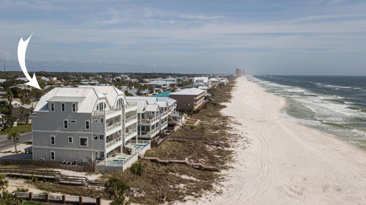 Panama City Beach, Florida 32413, 9 Bedrooms Bedrooms, ,10 BathroomsBathrooms,Residential,For Sale,Front Beach,866571