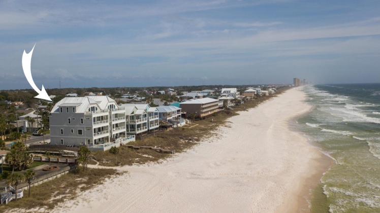 Panama City Beach, Florida 32413, 9 Bedrooms Bedrooms, ,10 BathroomsBathrooms,Residential,For Sale,Front Beach,866571