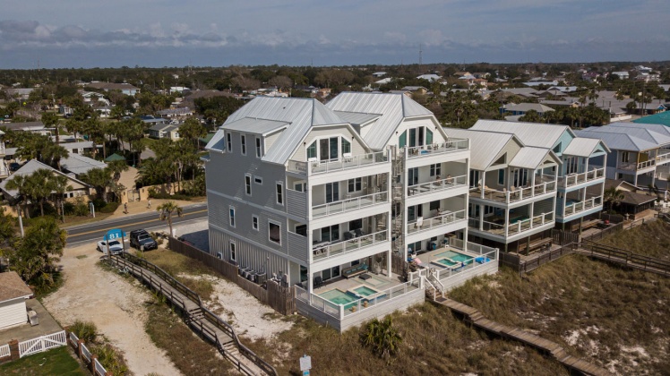 Panama City Beach, Florida 32413, 9 Bedrooms Bedrooms, ,10 BathroomsBathrooms,Residential,For Sale,Front Beach,866571