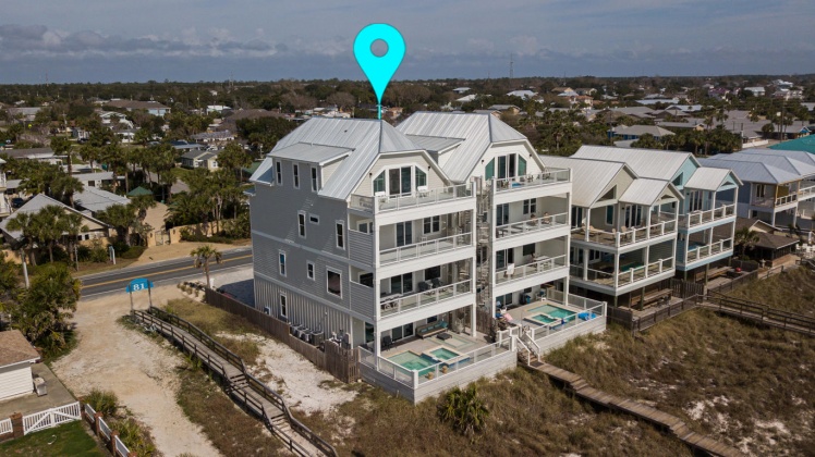 Panama City Beach, Florida 32413, 9 Bedrooms Bedrooms, ,10 BathroomsBathrooms,Residential,For Sale,Front Beach,866571