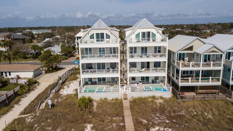 Panama City Beach, Florida 32413, 9 Bedrooms Bedrooms, ,10 BathroomsBathrooms,Residential,For Sale,Front Beach,866571