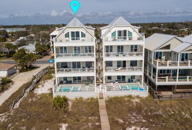 Panama City Beach, Florida 32413, 9 Bedrooms Bedrooms, ,10 BathroomsBathrooms,Residential,For Sale,Front Beach,866571