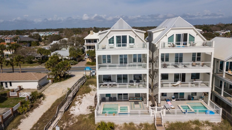 Panama City Beach, Florida 32413, 9 Bedrooms Bedrooms, ,10 BathroomsBathrooms,Residential,For Sale,Front Beach,866571