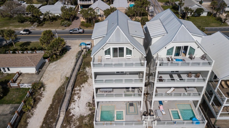 Panama City Beach, Florida 32413, 9 Bedrooms Bedrooms, ,10 BathroomsBathrooms,Residential,For Sale,Front Beach,866571