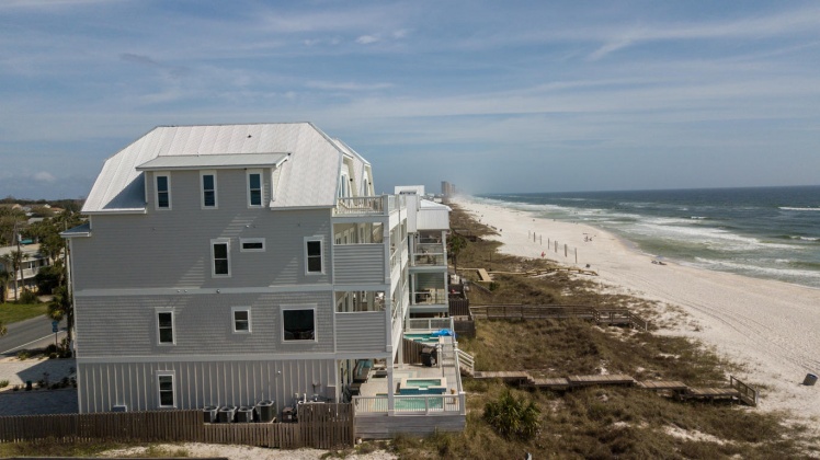 Panama City Beach, Florida 32413, 9 Bedrooms Bedrooms, ,10 BathroomsBathrooms,Residential,For Sale,Front Beach,866571